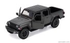 JEEP  GLADIATOR OVERLAND PICK-UP 2021  GRANITE GREY
