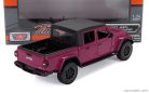 JEEP  GLADIATOR OVERLAND PICK-UP SOFT-TOP 2021  DARK FUCSIA