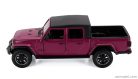 JEEP  GLADIATOR OVERLAND PICK-UP SOFT-TOP 2021  DARK FUCSIA