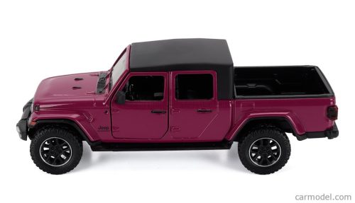 JEEP  GLADIATOR OVERLAND PICK-UP SOFT-TOP 2021  DARK FUCSIA