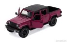 JEEP  GLADIATOR OVERLAND PICK-UP SOFT-TOP 2021  DARK FUCSIA