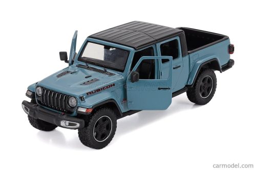 JEEP  GLADIATOR RUBICON PICK-UP HARD-TOP 2021  LIGHT BLUE