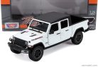 JEEP  GLADIATOR RUBICON PICK-UP SOFT-TOP 2021  WHITE BLACK