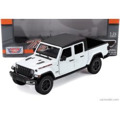 JEEP  GLADIATOR RUBICON PICK-UP SOFT-TOP 2021  WHITE BLACK