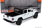JEEP  GLADIATOR RUBICON PICK-UP SOFT-TOP 2021  WHITE BLACK