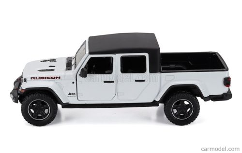 JEEP  GLADIATOR RUBICON PICK-UP SOFT-TOP 2021  WHITE BLACK