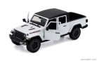 JEEP  GLADIATOR RUBICON PICK-UP SOFT-TOP 2021  WHITE BLACK