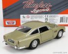ASTON MARTIN  DB5 1963  GOLD