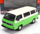 VOLKSWAGEN  T3 MINIBUS 1979  GREEN WHITE