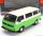 VOLKSWAGEN  T3 MINIBUS 1979  GREEN WHITE