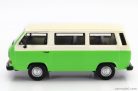 VOLKSWAGEN  T3 MINIBUS 1979  GREEN WHITE