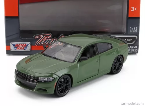 DODGE  CHARGER SXT 2023  GREEN