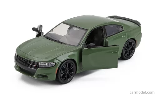 DODGE  CHARGER SXT 2023  GREEN