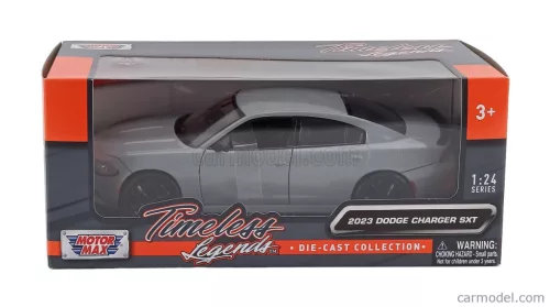 DODGE  CHARGER SXT 2023  LIGHT GREY