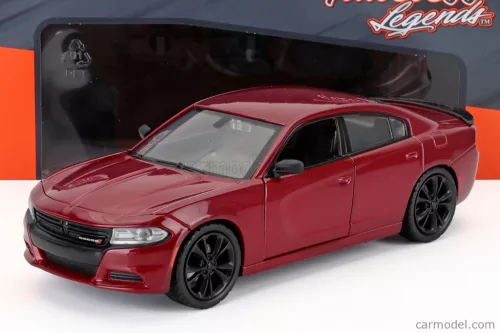 DODGE  CHARGER SXT 2023  RED