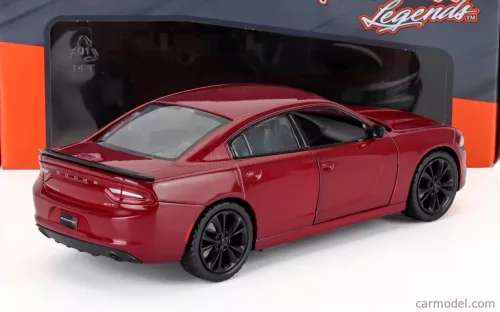 DODGE  CHARGER SXT 2023  RED