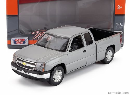 CHEVROLET  SILVERADO 1500 PICK-UP 2006  GREY