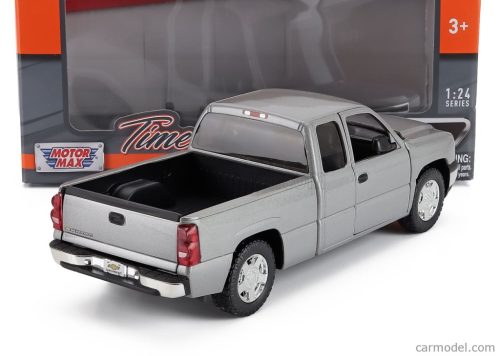 CHEVROLET  SILVERADO 1500 PICK-UP 2006  GREY