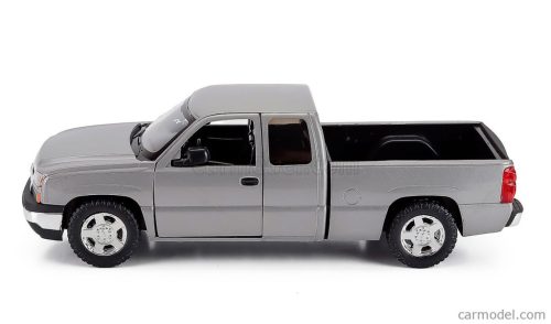 CHEVROLET  SILVERADO 1500 PICK-UP 2006  GREY