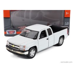 CHEVROLET  SILVERADO 1500 PICK-UP 2006  WHITE