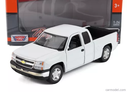 CHEVROLET  SILVERADO 1500 PICK-UP 2006  WHITE