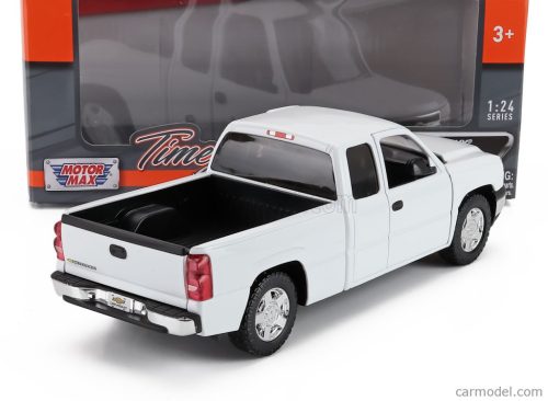 CHEVROLET  SILVERADO 1500 PICK-UP 2006  WHITE