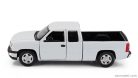 CHEVROLET  SILVERADO 1500 PICK-UP 2006  WHITE