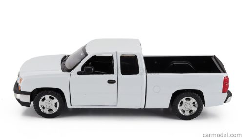 CHEVROLET  SILVERADO 1500 PICK-UP 2006  WHITE