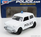 MINI  COOPER POLICE 1965  WHITE