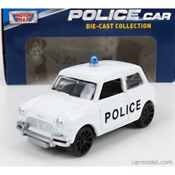 MINI  COOPER POLICE 1965  WHITE