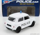 MINI  COOPER POLICE 1965  WHITE