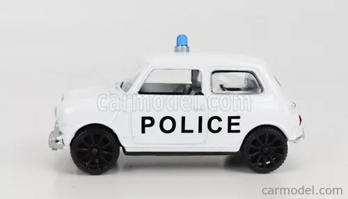 MINI  COOPER POLICE 1965  WHITE