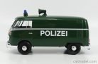 VOLKSWAGEN  T1 TYPE 2 VAN POLIZEI 1962  GREEN