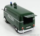 VOLKSWAGEN  T1 TYPE 2 VAN POLIZEI 1962  GREEN