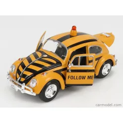 VOLKSWAGEN  BEETLE AIRPORT FOLLOW ME SERVICE CAR 1968