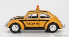 VOLKSWAGEN  BEETLE AIRPORT FOLLOW ME SERVICE CAR 1968