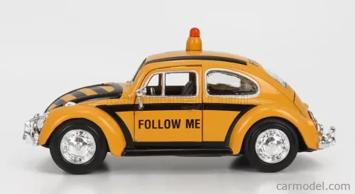 VOLKSWAGEN  BEETLE AIRPORT FOLLOW ME SERVICE CAR 1968