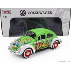 VOLKSWAGEN  BEETLE KAFER MAGGIOLINO GRAFFITI 1966  VARIOUS