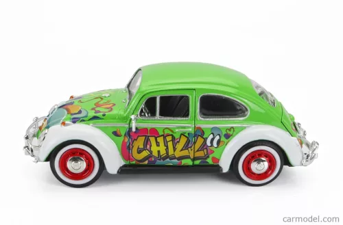 VOLKSWAGEN  BEETLE KAFER MAGGIOLINO GRAFFITI 1966  VARIOUS