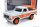 FORD USA  BRONCO GULF 1978  LIGHT BLUE ORANGE