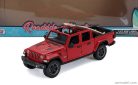JEEP  GLADIATOR RUBICON PICK-UP OPEN TOP WITH CAMPING ACCESSORIES 2021  RED