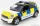 MINI  COOPER S COUNTRYMAN UK POLICE 2011  WHITE BLACK YELLOW BLUE