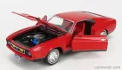 FORD USA  MUSTANG MACH-1 COUPE 1971 - 007 JAMES BOND - DIAMONDS ARE FOREVER - UNA CASCATA DI DIAMANTI  RED