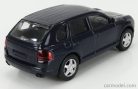 PORSCHE  CAYENNE 2002  BLUE