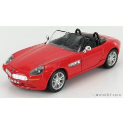 BMW  Z8 SPIDER 2000  RED