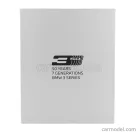 BMW  SET 7X 3-SERIES COLLECTION 50 YEARS - 7 GENERATION - E21 1975 - E30 1982 - E36 1990 - E46 1997 - E90 2005 - F30 2011 - G20 2018  VARIOUS