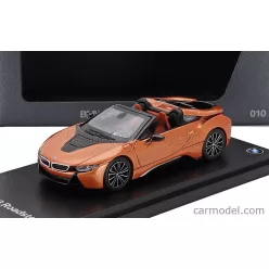 BMW  i8 HYBRID ROADSTER (i15) 2018  COPPER MET