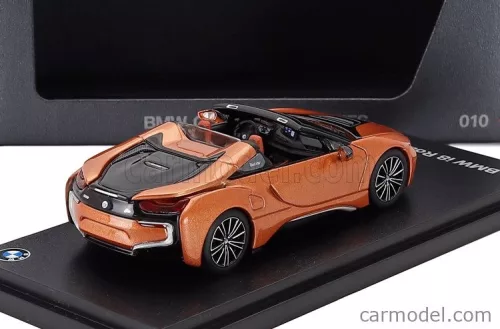 BMW  i8 HYBRID ROADSTER (i15) 2018  COPPER MET