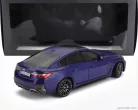 BMW  4-SERIES i4 M50 (G26) 2022  MATT BLUE