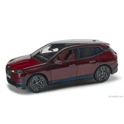 BMW  iX-SERIES SUV 2023  RED